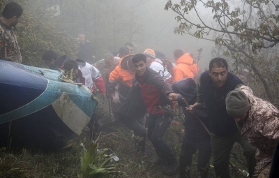 Θρίλερ στο Ιράν - Ο απίστευτος λόγος συντριβής του ελικοπτέρου με τον Raisi και...  η διάψευση του στρατού