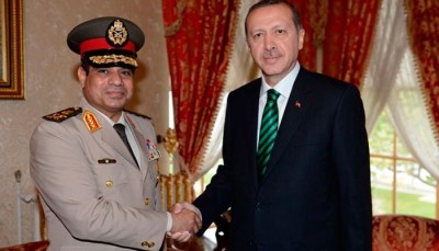 Προς την Αίγυπτο στρέφεται η τουρκική διπλωματία - Η Άγκυρα προσφέρει «τρεις φορές την Κύπρο»