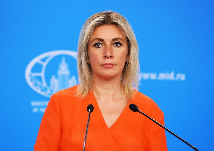 Zakharova για όπλα ΗΠΑ στην Ουκρανία: Ο Blinken λέει τώρα αυτό που φωνάζει η Ρωσία εδώ και χρόνια