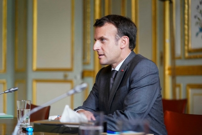 Γαλλία: Εξαγγελία Macron για επενδύσεις 7 δισ. ευρώ στις υποδομές της δημόσιας υγείας