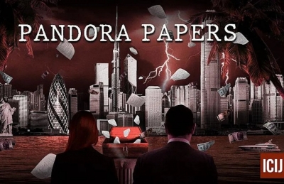 DW: Αποκαλύψεις στα Pandora Papers για τα εκατομμύρια των συμμάχων του Erdogan