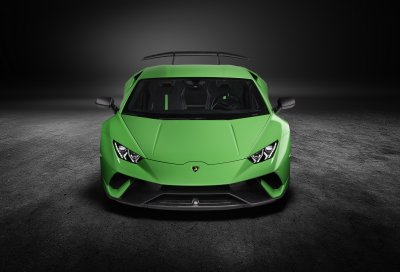 Υβριδική ρότα και για την Lamborghini;