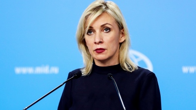 Αποκάλυψη - σοκ από Zakharova: Η Ουκρανία επιτέθηκε με drones σε αντιπροσωπεία του Διεθνούς Οργανισμού Ατομικής Ενέργειας