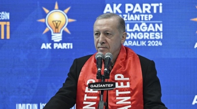 Erdogan: Η Τουρκία δεν έχει εδαφικές αξιώσεις στη Συρία, αλλά δεν θα παραμείνει αδρανής