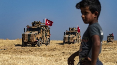 Τουρκία: Επτά νεκροί στις αντιτουρκικές διαδηλώσεις στη βόρεια Συρία