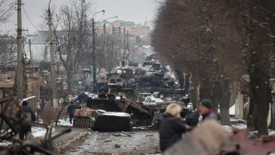 Ουκρανία: Ρωσικές ωμότητες με εκατοντάδες δολοφονίες αμάχων στη Μπούχα καταγγέλλουν Δύση και Κίεβο – Μόσχα: Fake news και προβοκάτσια