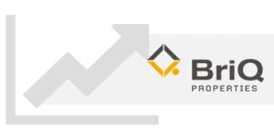 BriQ Properties: Με Εσωτερική Αξία Μετοχής (N.A.V.) στα 2,4000 ευρώ