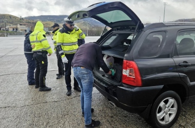 Προσοχή: Υποχρεωτικός ο εφοδιασμός με αλυσίδες στην Αττική από απόψε στις 22.00 - Οι κυκλοφοριακές ρυθμίσεις