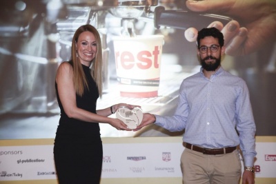 Πέντε διακρίσεις για τα everest στα Coffee Business Awards 2019
