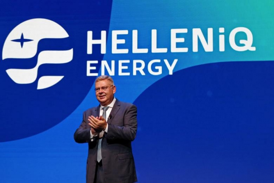 Σιάμισιης (HelleniQ Energy): Στους επόμενους μήνες οι αποφάσεις για ΔΕΠΑ Εμπορίας και Elpedison – Καλύτερα περιθώρια στο τέταρτο τρίμηνο