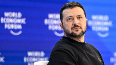 Σε πανικό ο Zelensky από το Davos: Ο Trump θα πετάξει τους Ευρωπαίους έξω από τη διαπραγμάτευση με τη Ρωσία