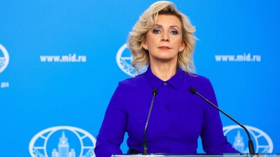 Zakharova (ΥΠΕ Ρωσίας): Οι αρχές της Λιθουανίας είναι ναζιστές