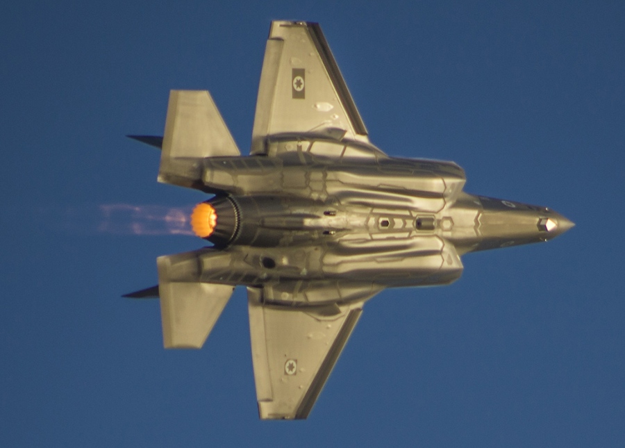 Ο Ayatollah… είναι γυμνός - Με F-35 stealth σκότωσε τον Haniyeh το Ισραήλ; - Η αποστολή των 1.700 χλμ κατά των Houthis