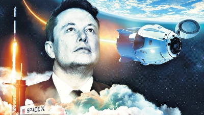 SpaceX: Ο Elon Musk στέλνει τον δορυφόρο «Doge 1» στο φεγγάρι - Το πρώτο κρυπτονόμισμα εκτός... γης