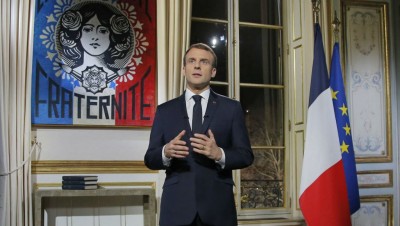 Γαλλία: Εάν χρειαστεί, θα καθυστερήσει η χαλάρωση του lockdown - Αποφάσεις από Macron