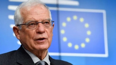 Borrell (ΕΕ): Αλληλεγγύη στην Κύπρο και έκκληση για αποφυγή κλιμάκωσης μεταξύ Ισραήλ και Hezbollah