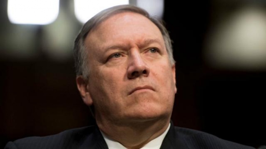 Pompeo (ΥΠΕΞ ΗΠΑ): Στη σωστή κατεύθυνση οι συζητήσεις για ενδεχδόμενη συνάντηση Trump - Kim Jong un