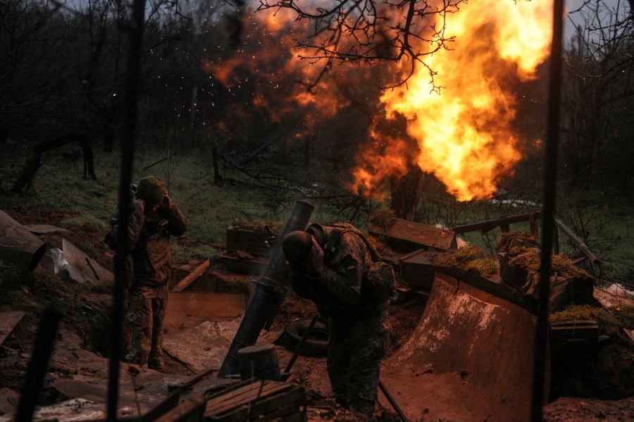 The Spectator: Η Δύση έχει χάσει το ενδιαφέρον της για την Ουκρανία - Εδαφικές παραχωρήσεις