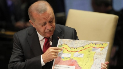 Νίκη Erdogan στη Συρία - Πρόταση ΗΠΑ: Σταματήστε την εισβολή, οι Κούρδοι θα πάνε 30 χλμ από τα σύνορα
