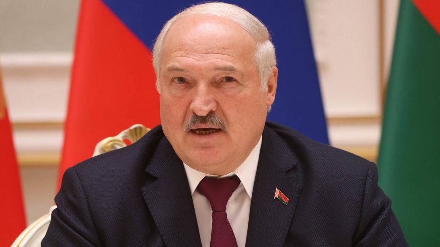 Lukashenko: Ο αρχηγός της Wagner, Prigozhin, έφτασε στη Λευκορωσία