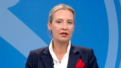 Alice Weidel (Πρόεδρος AFD):  Η Γερμανία χρειάζεται έναν φράχτη στα σύνορα, εδραιώνονται τα ταυτοτικά κινήματα στην Ευρώπη