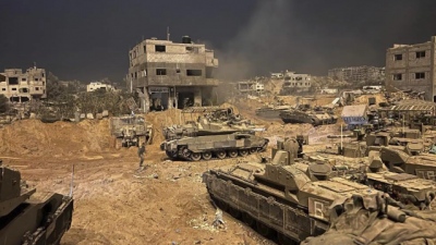 Ιράν: Οι ΗΠΑ θα υποστούν σοβαρό πλήγμα εάν δεν βάλουν τέλος στον πόλεμο στη Λωρίδα της Γάζας