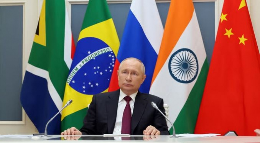 Τεράστιο εγχείρημα από Ρωσία και BRICS - Nομική ασπίδα απέναντι στις παράνομες κυρώσεις της Δύσης