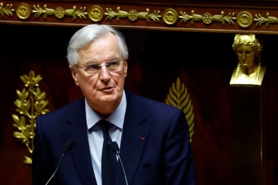 Πέφτει η κυβέρνηση στη Γαλλία: Ο Barnier περνά τον προϋπολογισμό με Προεδρικό Διάταγμα και η Lepen καταθέτει πρόταση μομφής