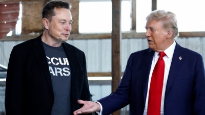 Trump και Musk ξεσκονίζουν τη βρώμα της Ουάσινγκτον - «Υπόγειες» πληρωμές 4,7 τρισ. δολαρίων από αμερικανικές κυβερνήσεις