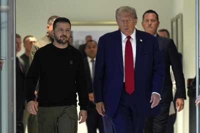 Πανικός στην Ουκρανία μετά τη νίκη Trump: Τώρα θα χάσουμε τουλάχιστον το Donbass – Θα μας βυθίσει στο χάος