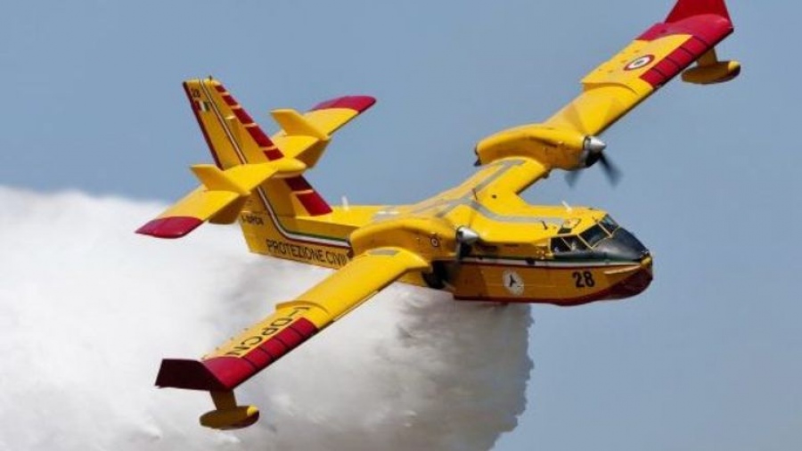 Ξεκινάει η παραγωγή των νέων Canadair DHC 515 - Επτά θα πάρει η Ελλάδα... αλλά μετά το 2027