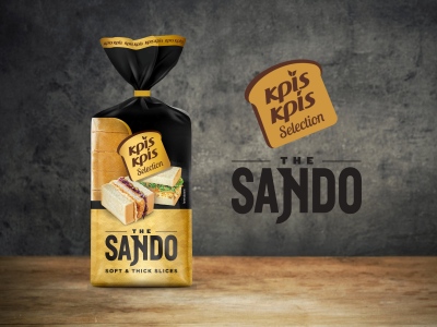 ΕLBISCO: Κρίς Κρίς Selection The Sando - Η νέα καινοτόμα πρόταση που φέρνει το street food στο σπίτι μας