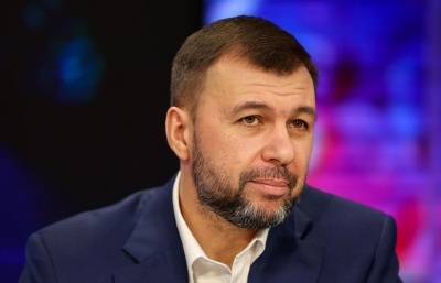 Pushilin (Donetsk): Συνεχείς επιτυχίες του ρωσικού στρατού κατά την κατάληψη του Chasov Yar