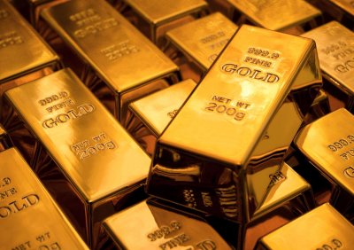 Πτωτικά κινείται ο χρυσός λόγω Κίνας - Στο -0,40% και τα 1.290,66 δολ. ανά ουγγιά