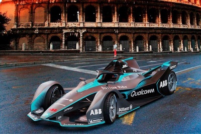 Formula E, τα νέα μονοθέσια θα ξεπερνούν τα 300 χλμ./ώρα