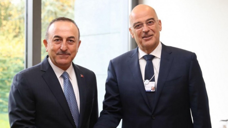 Cavusoglu σε Δένδια: Μη ζητάτε βοήθεια από άλλους, βλάπτετε την αξιοπρέπεια των Ελλήνων – Το 2021 μπορούμε να λύσουμε τις διαφορές μας