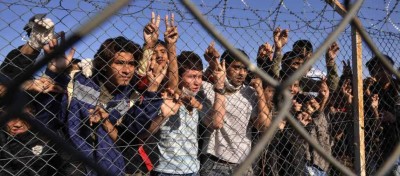Τούρκοι δουλέμποροι παράτησαν μετανάστες στην επαρχία Αϊντίν, λέγοντάς τους ότι έφτασαν στην Ιταλία