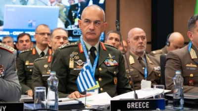 Στη Σύνοδο της Στρατιωτικής Επιτροπής του NATO στην Πράγα ο Αρχηγός ΓΕΕΘΑ - Συνάντηησ και με τον Λετονό ομόλογό του