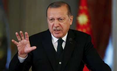 Erdogan: Θα συντρίψουμε τους τρομοκράτες στη βόρεια Συρία - Θα αποκαταστήσουμε τη δικαιοσύνη στην περιοχή