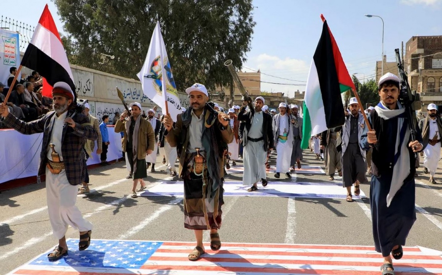 Μήνυμα τρόμου από Houthi: Δεν θα υπάρξουν κόκκινες γραμμές, δεν πρέπει να υπάρχει το Ισραήλ - Το Ισλάμ ενώνεται