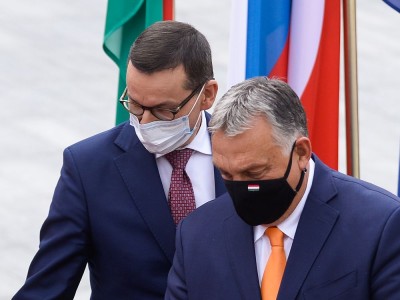 Το  αντάλλαγμα που έλαβαν Πολωνία και Ουγγαρία για να άρουν το veto στο Ταμείο Ανάκαμψης