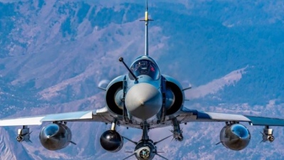 National Interest: Τα μαχητικά Mirage 2000 δεν θα αλλάξουν την πορεία της σύγκρουσης στην Ουκρανία