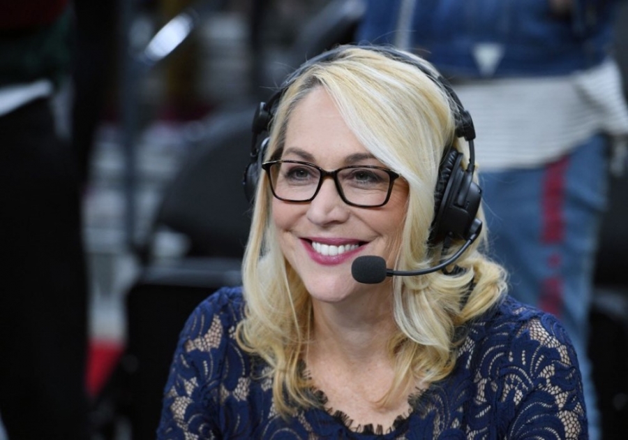 Doris Burke: Η κραυγή μίας «βασίλισσας» στα media για το ανδροκρατούμενο ΝΒΑ