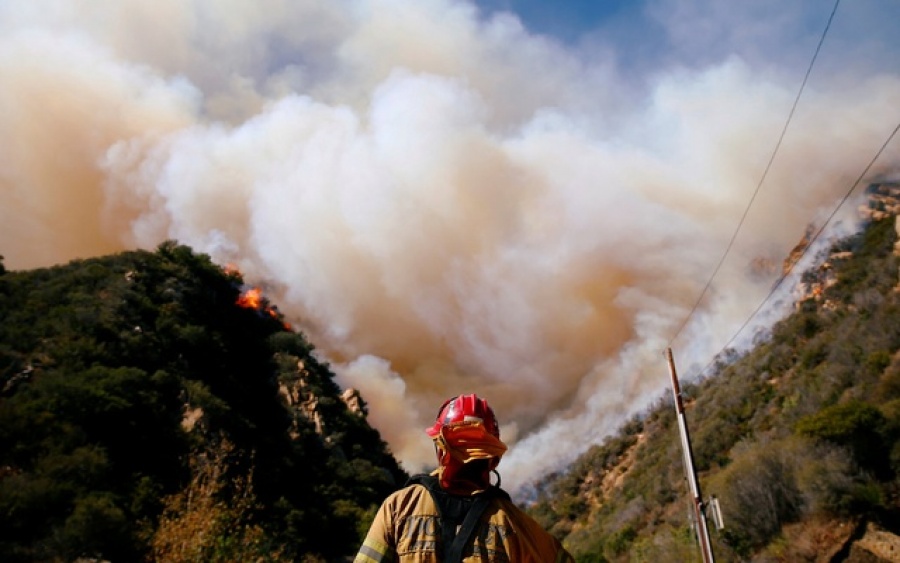 ΗΠΑ: Τουλάχιστον 31 οι νεκροί από τις καταστροφικές πυρκαγιές στην Καλιφόρνια