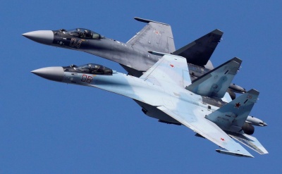 ΗΠΑ: Η αγορά ρωσικών μαχητικών Su35 από την Τουρκία μπορεί να οδηγήσει σε «υποχρεωτικές κυρώσεις»