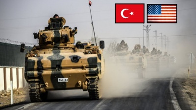 Αμερικανοί και Τούρκοι στρατιωτικοί αξιωματικοί θα συναντηθούν για το συντονισμό των ενεργειών στη Συρία