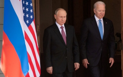 Ron Paul Institute: Σοκ στις ΗΠΑ - O Biden δεν τηλεφωνεί καν στον Putin - Οι Δημοκρατικοί δεν ψάχνουν την ειρήνη, αποφάσισαν πόλεμο