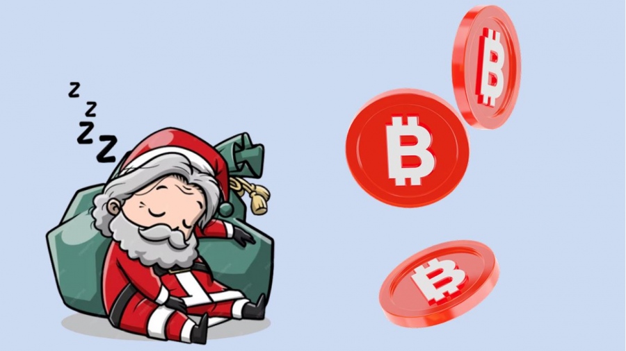 Η πτώση της τιμής του Bitcoin και η απουσία του «Santa Claus Rally» το 2024