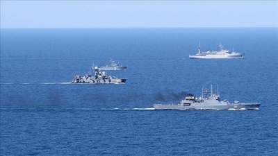 Ισχυρή στρατιωτική συνεργασίας Ρωσίας – Κίνας και στη θάλασσα
