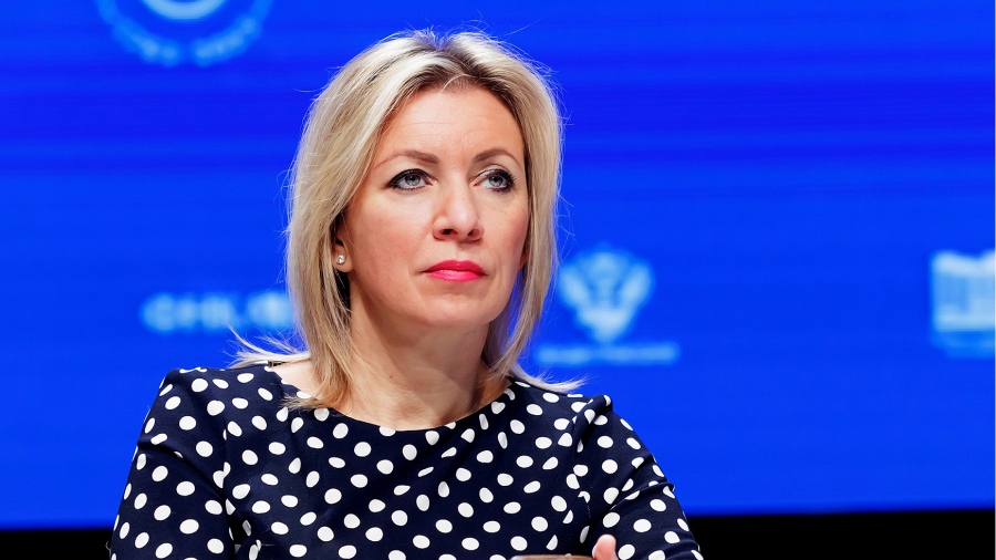 Βιτριολική Zakharova (ΥΠΕΞ Ρωσίας) για Συρία: «Δύση μην κλαις και άκου τον Guterres»